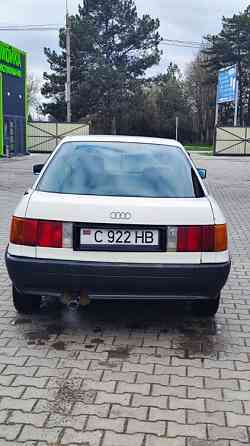 Audi 80 1989 год Слободзея Слободзея