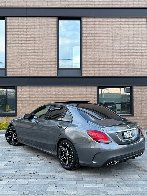 Mercedes C-Class 2020 год Кишинёв Кишинёв - изображение 3