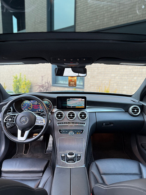 Mercedes C-Class 2020 год Кишинёв Кишинёв - изображение 8