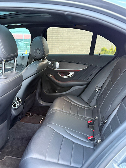 Mercedes C-Class 2020 год Кишинёв Кишинёв - изображение 7