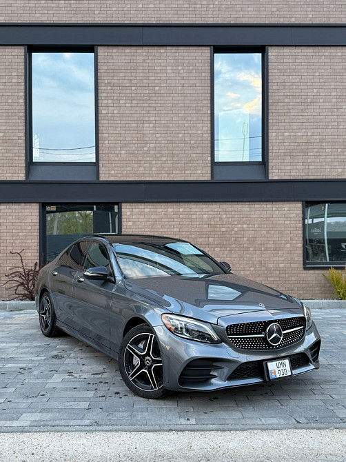 Mercedes C-Class 2020 год Кишинёв Кишинёв - изображение 1
