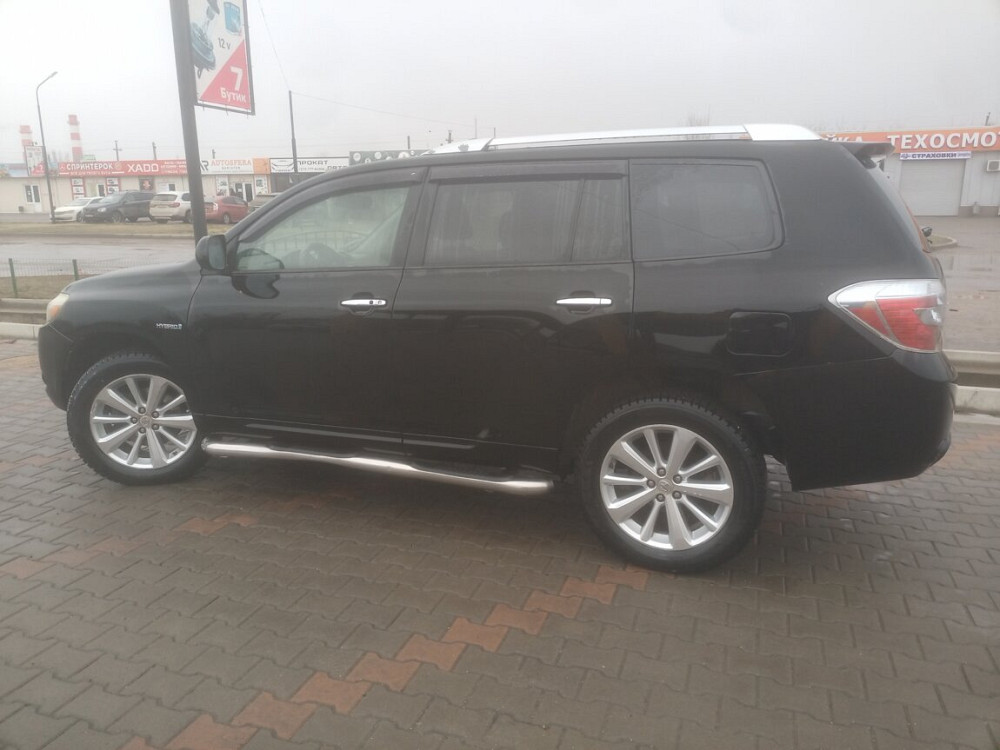 Toyota Highlander 2008 год Слободзея Слободзея - изображение 2