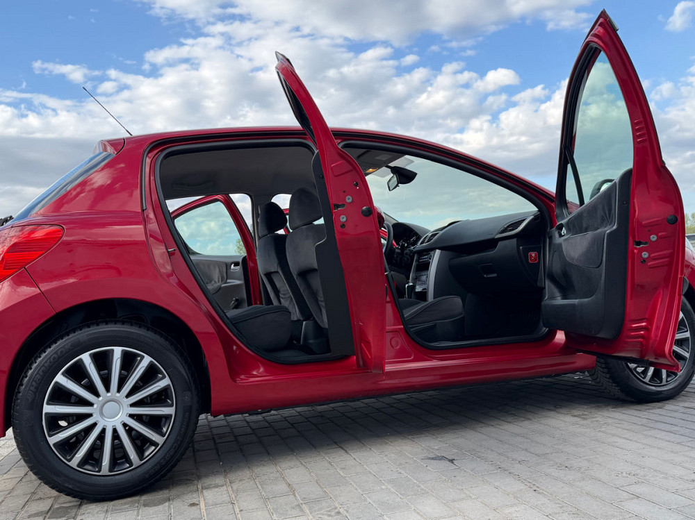 Peugeot 207 2008 an Chişinău Chişinău - fotografie 8