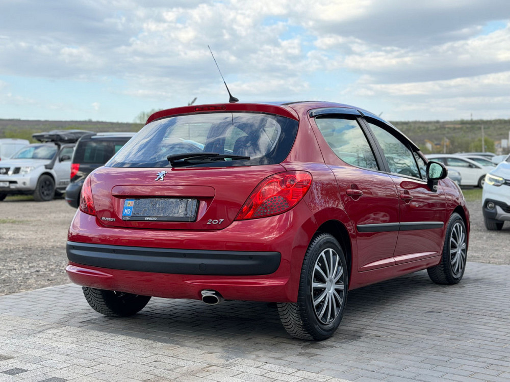 Peugeot 207 2008 an Chişinău Chişinău - fotografie 10