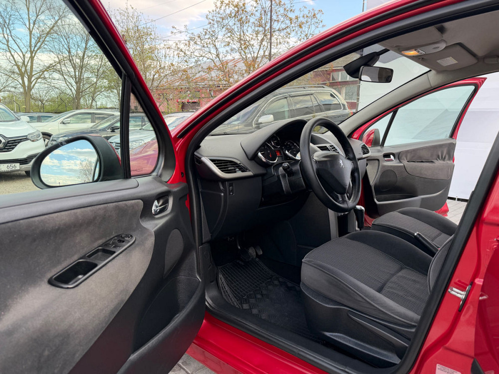 Peugeot 207 2008 an Chişinău Chişinău - fotografie 7