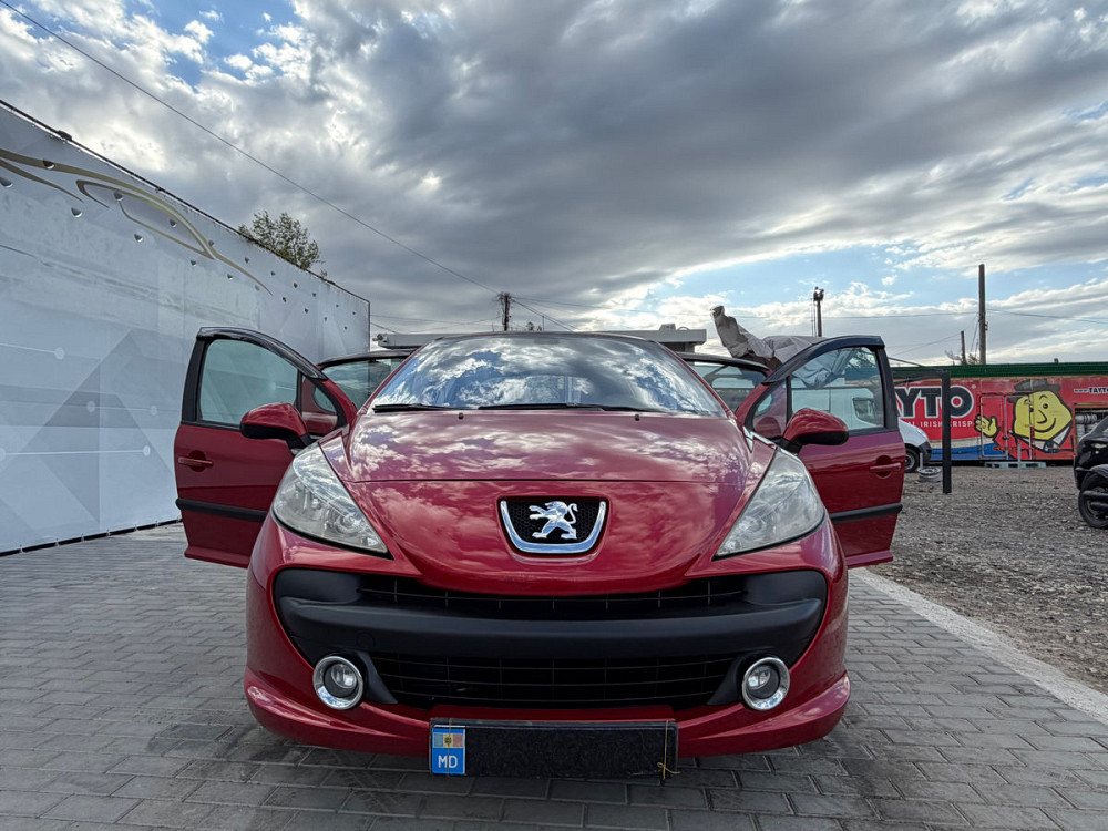 Peugeot 207 2008 an Chişinău Chişinău - fotografie 9