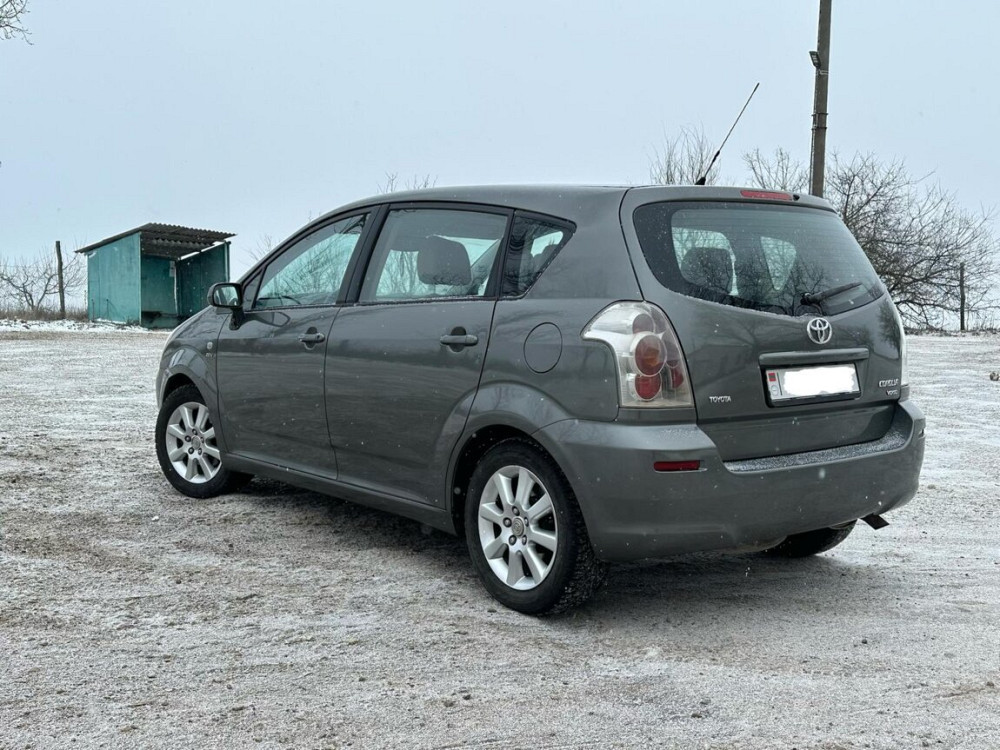 Toyota Corolla Verso 2004 год Бендеры Бендеры - изображение 1