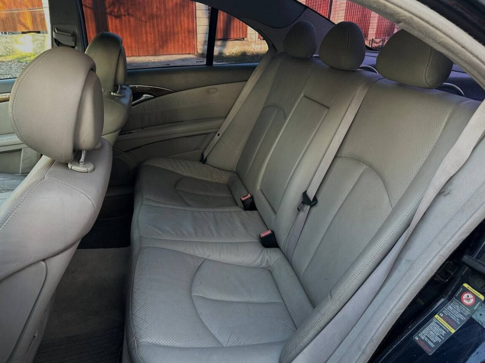 Mercedes E-Class 2004 an Dubăsari Dubăsari - fotografie 8