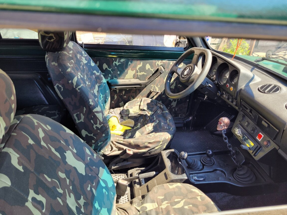 ВАЗ / Lada Niva 1991 год Слободзея Слободзея - изображение 3