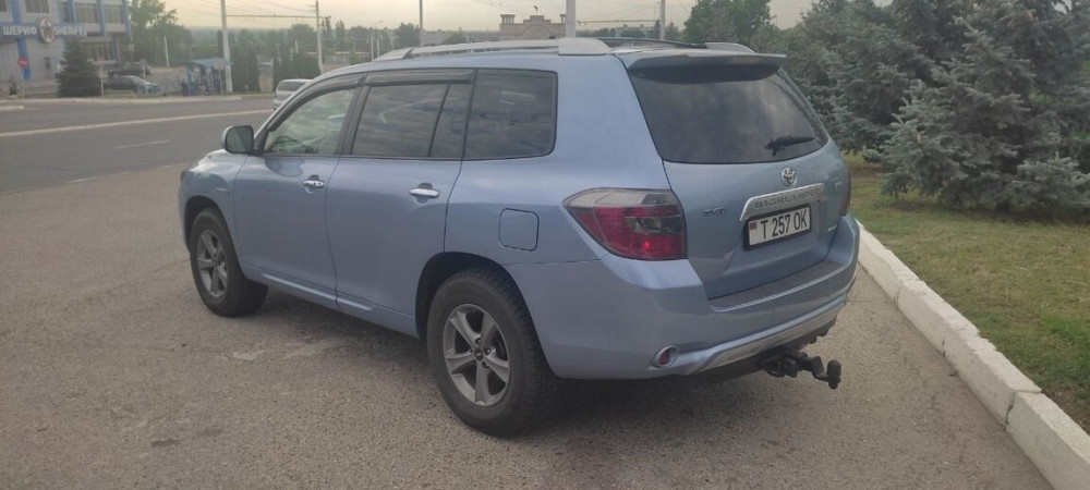 Toyota Highlander 2008 год Бендеры Бендеры - изображение 8