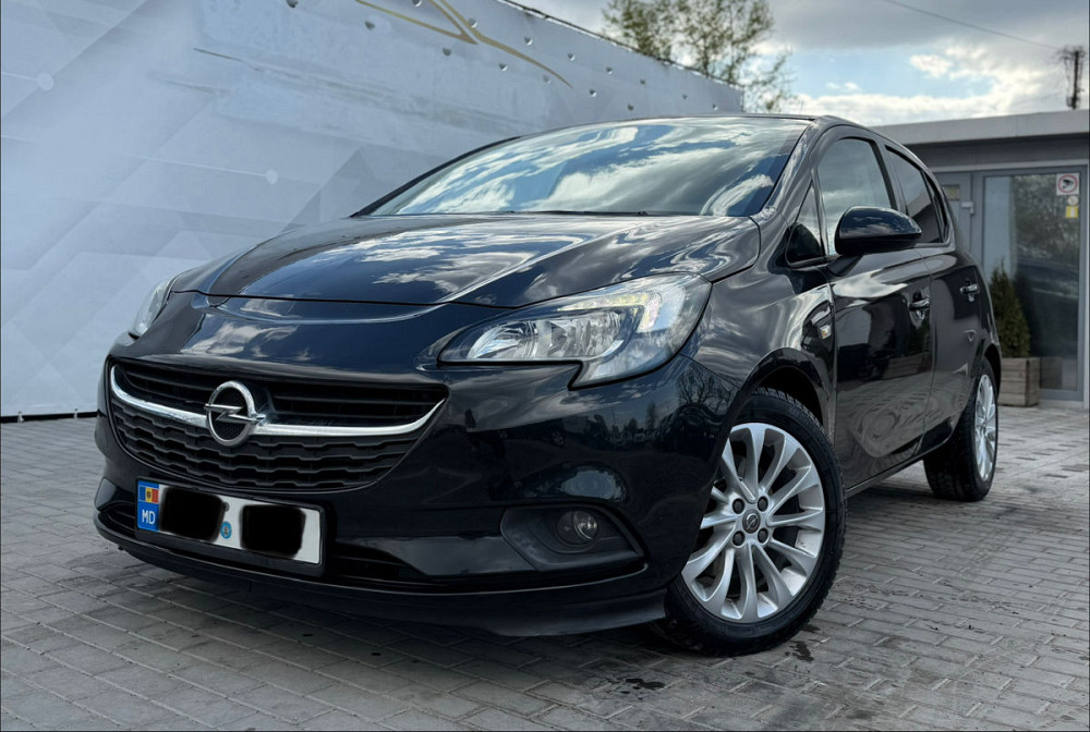 Opel Corsa 2015 год Кишинёв Кишинёв - изображение 1
