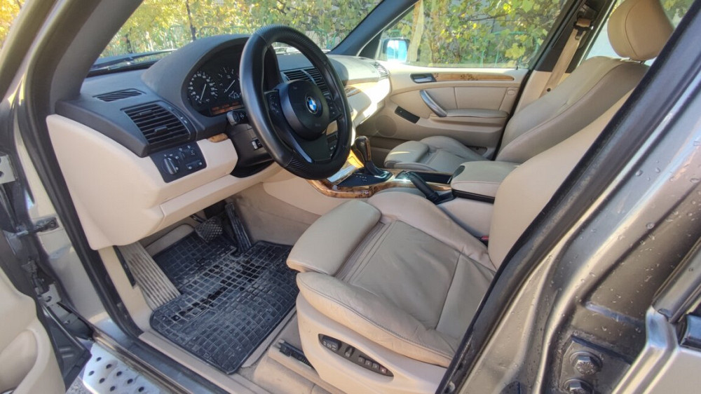 BMW X5 2004 год Дубоссары Дубоссары - изображение 4