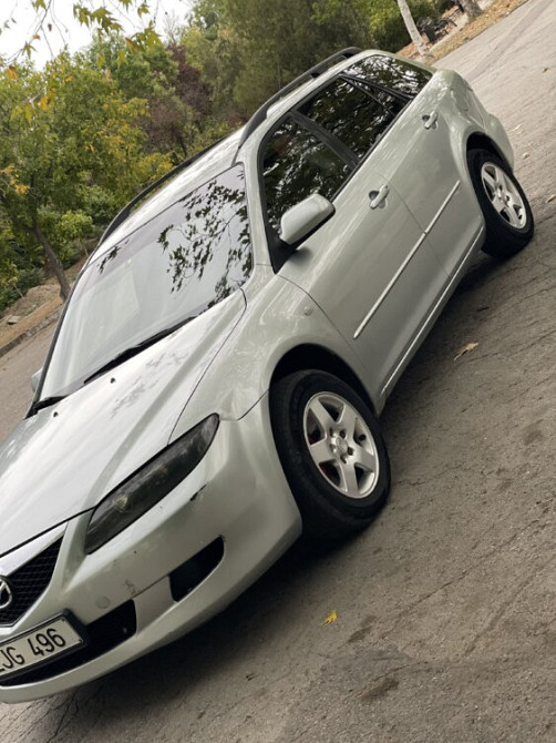 Mazda 6 2005 an Tiraspol Tiraspol - fotografie 3