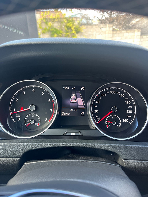 Volkswagen Golf 2014 год Кишинёв Кишинёв - изображение 7