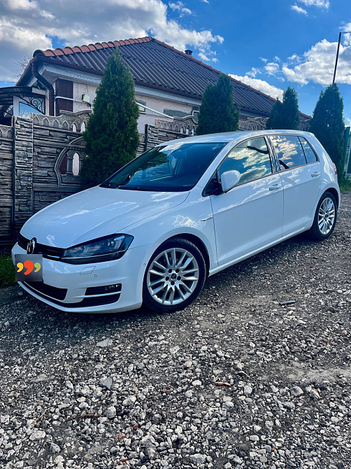 Volkswagen Golf 2014 год Кишинёв Кишинёв - изображение 2