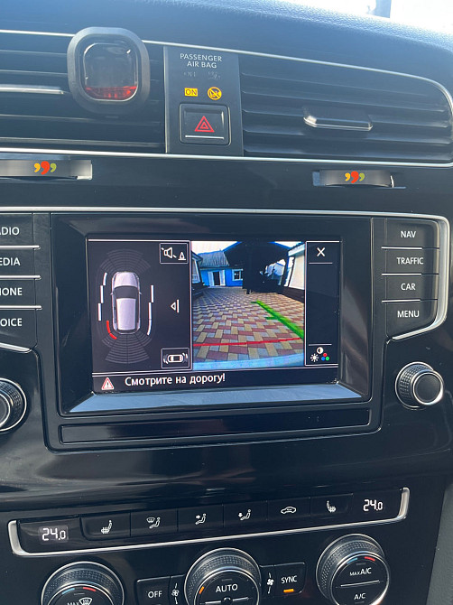 Volkswagen Golf 2014 год Кишинёв Кишинёв - изображение 8