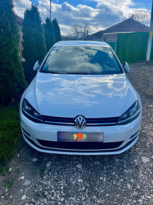 Volkswagen Golf 2014 год Кишинёв Кишинёв - изображение 4