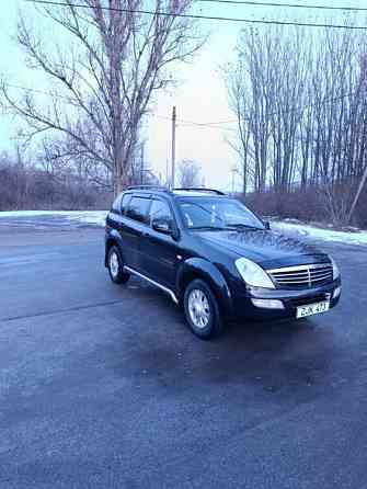 Ssang Yong Rexton 2006 год Рыбница Рыбница