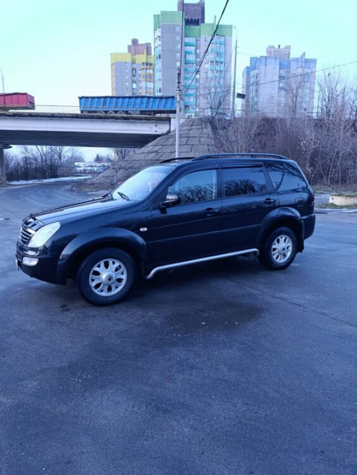 Ssang Yong Rexton 2006 an Rîbnița Rîbnița - fotografie 4