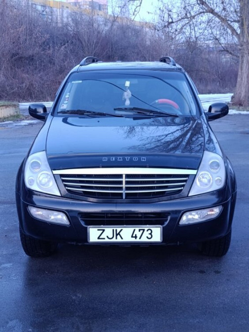 Ssang Yong Rexton 2006 an Rîbnița Rîbnița - fotografie 1