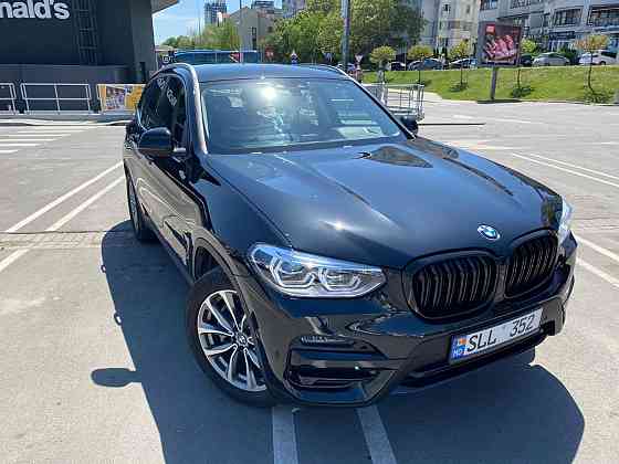 BMW X3 2020 год Кишинёв Кишинёв