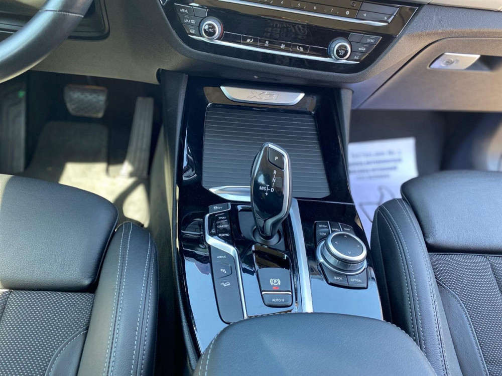 BMW X3 2020 an Chişinău Chişinău - fotografie 4