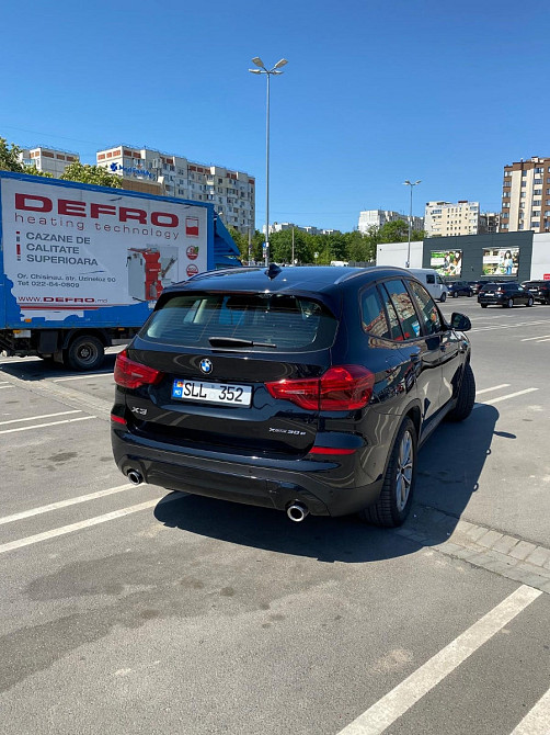 BMW X3 2020 an Chişinău Chişinău - fotografie 8