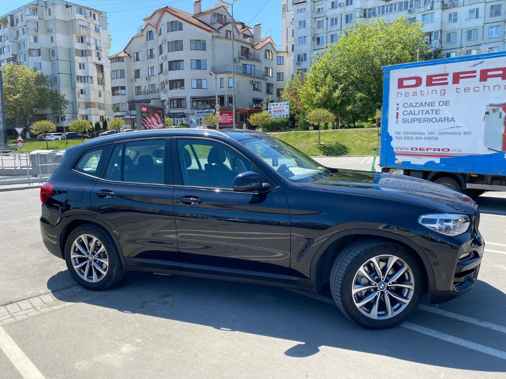 BMW X3 2020 an Chişinău Chişinău - fotografie 9