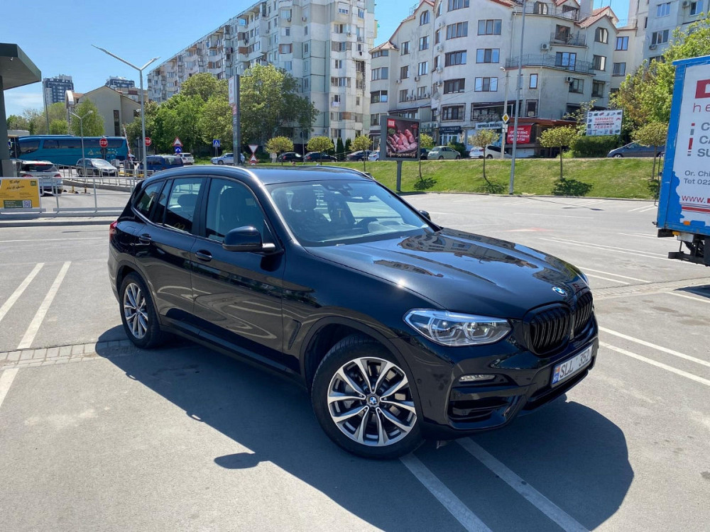 BMW X3 2020 an Chişinău Chişinău - fotografie 3