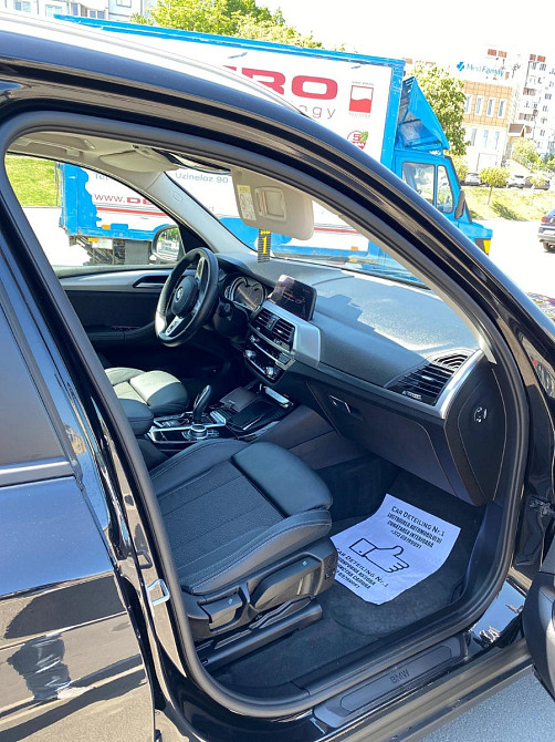 BMW X3 2020 an Chişinău Chişinău - fotografie 10