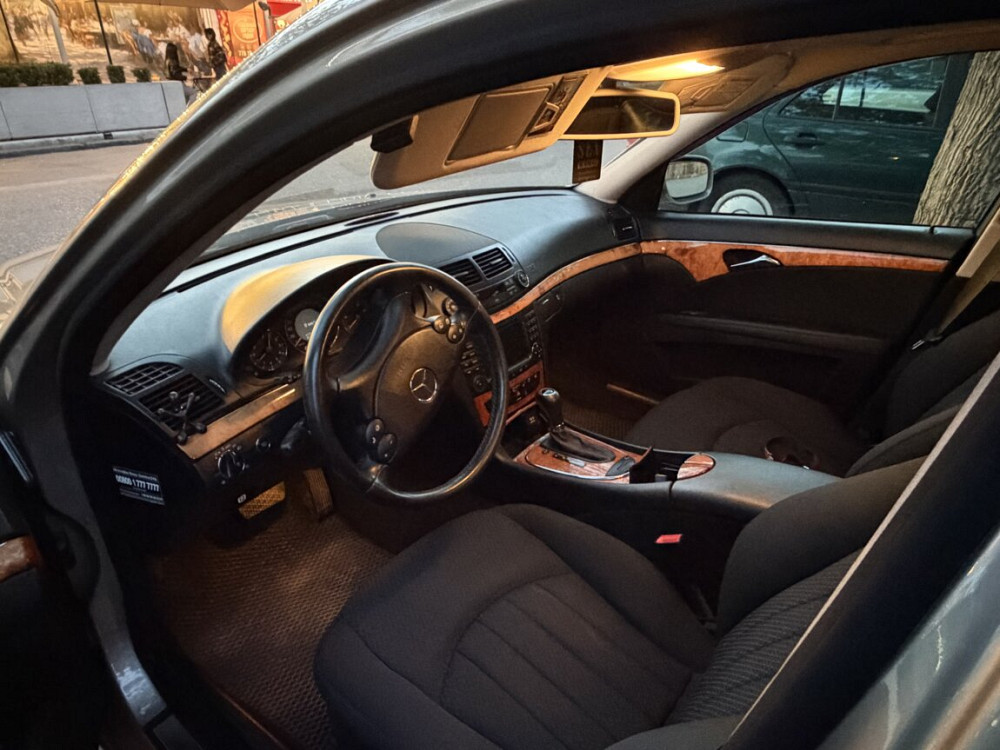 Mercedes E-Class 2006 год Тирасполь Тирасполь - изображение 4