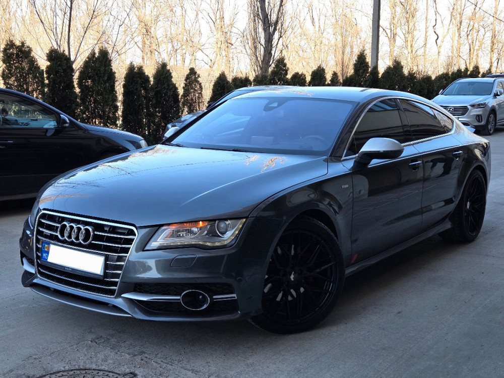 Audi A7 2011 год Кишинёв Кишинёв - изображение 3