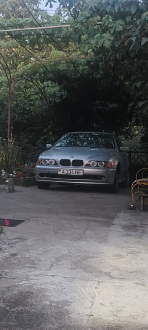 BMW seria 5 2001 an Bender Bender - fotografie 3