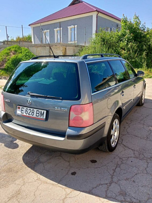 Volkswagen Passat 2004 год Дубоссары Дубоссары - изображение 2