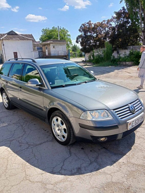 Volkswagen Passat 2004 год Дубоссары Дубоссары - изображение 5