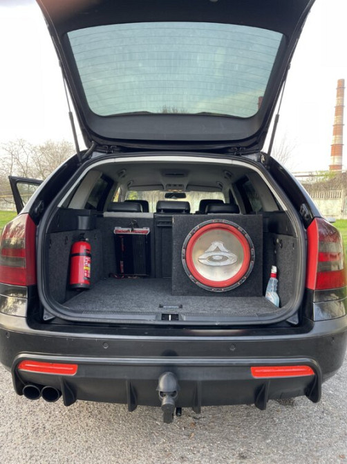 Skoda Octavia 2005 an Tiraspol Tiraspol - fotografie 8