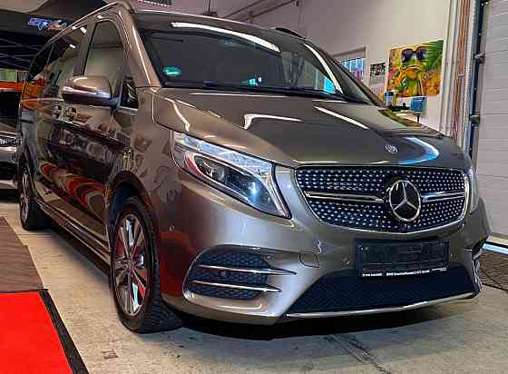 Mercedes V-Class 2018 год Кишинёв Кишинёв
