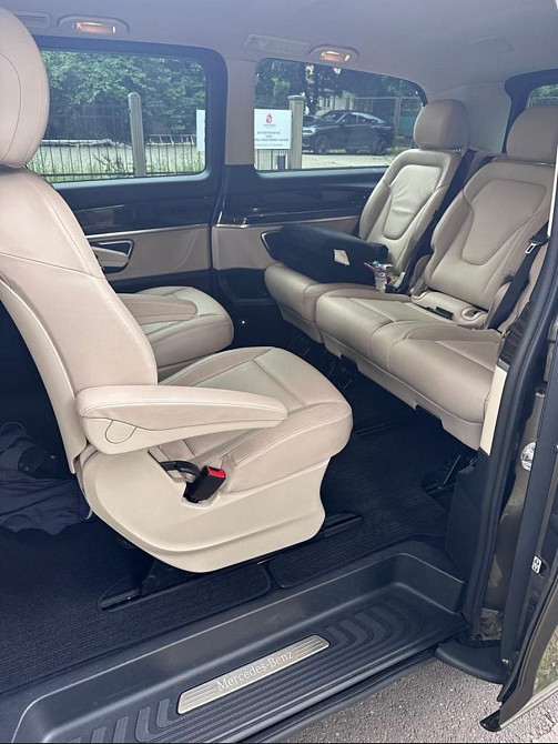 Mercedes V-Class 2018 год Кишинёв Кишинёв - изображение 7