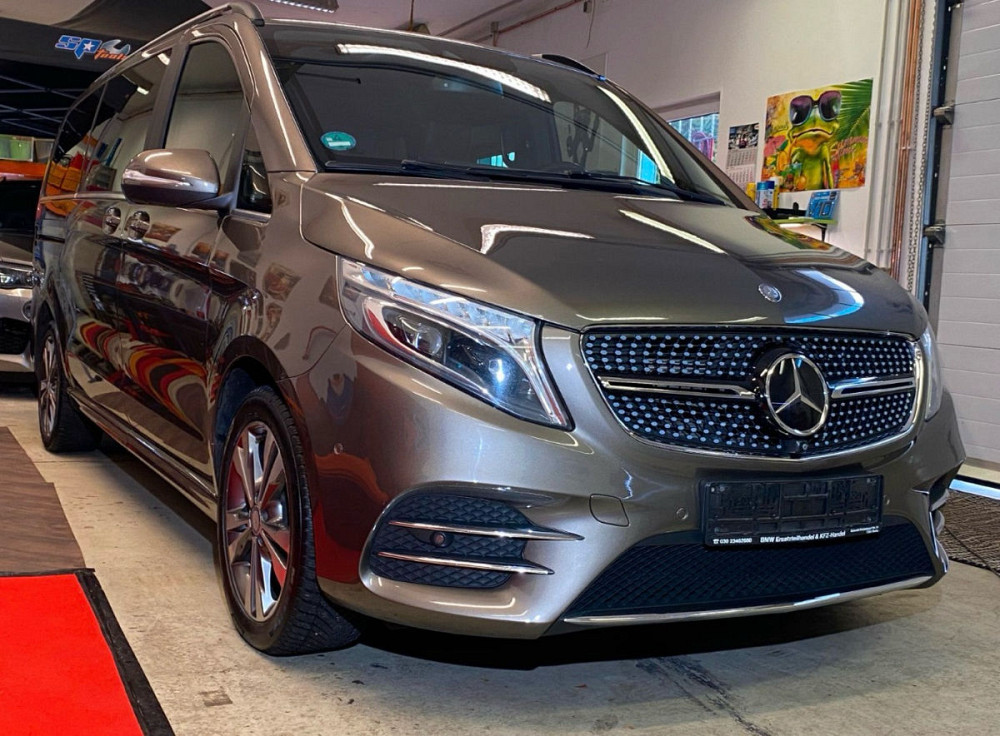 Mercedes V-Class 2018 год Кишинёв Кишинёв - изображение 1