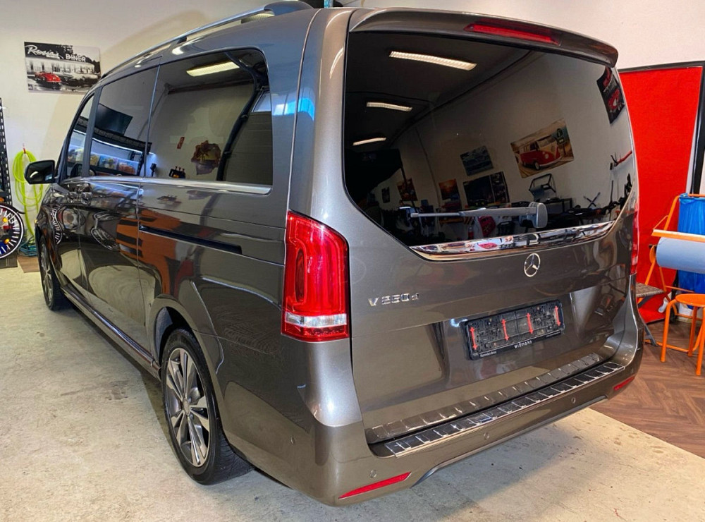 Mercedes V-Class 2018 год Кишинёв Кишинёв - изображение 3