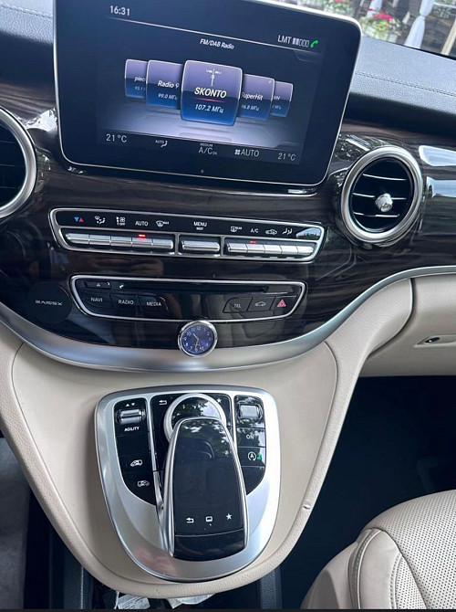 Mercedes V-Class 2018 год Кишинёв Кишинёв - изображение 9