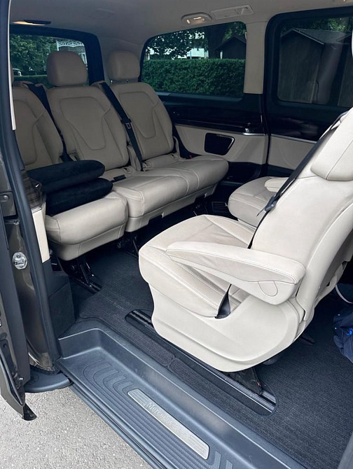 Mercedes V-Class 2018 год Кишинёв Кишинёв - изображение 8