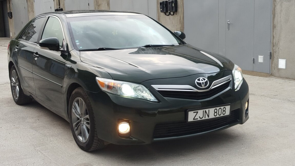Toyota Camry 2011 год Тирасполь Тирасполь - изображение 6