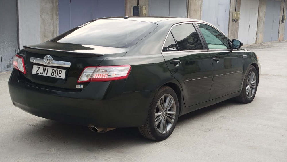 Toyota Camry 2011 год Тирасполь Тирасполь - изображение 3