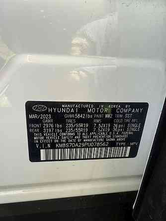 Hyundai Santa Fe 2023 an Chişinău Chişinău