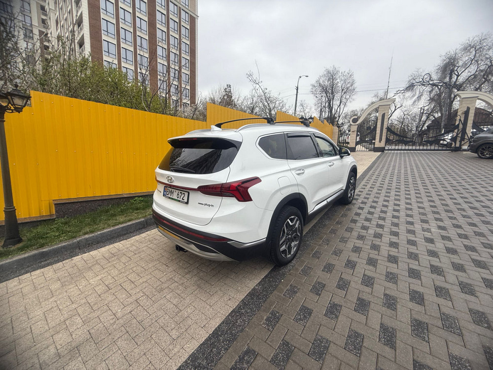 Hyundai Santa Fe 2023 год Кишинёв Кишинёв - изображение 8