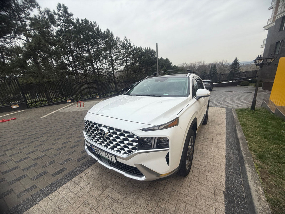 Hyundai Santa Fe 2023 год Кишинёв Кишинёв - изображение 1