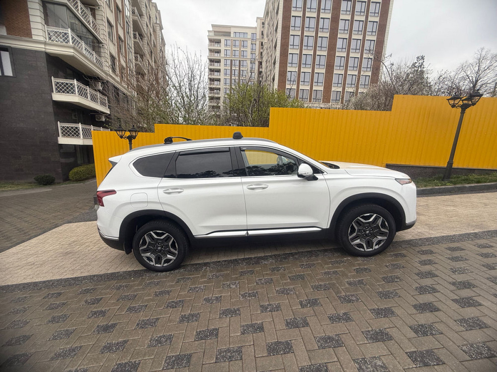 Hyundai Santa Fe 2023 год Кишинёв Кишинёв - изображение 9