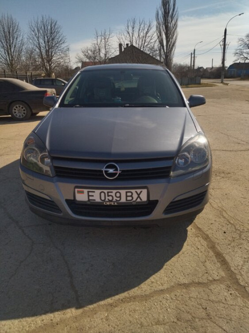 Opel Astra 2004 an Dubăsari Dubăsari - fotografie 3