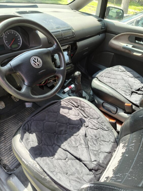 Volkswagen Sharan 2001 an Tiraspol Tiraspol - fotografie 5